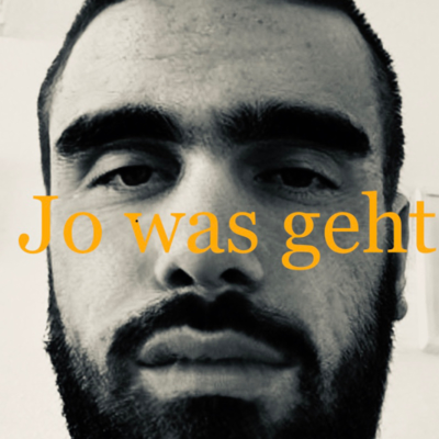 Jo was geht