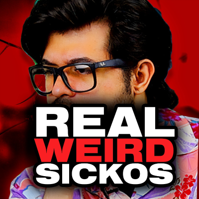 episode Doplex's Weird - Real Weird Sickos artwork