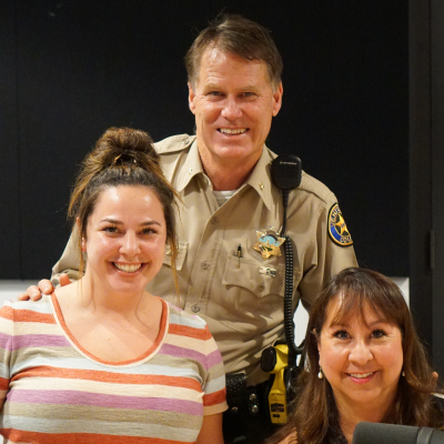 episode Tim Hagel- Chief Officer in Ventura County artwork