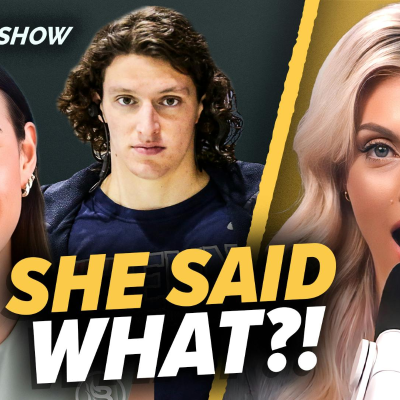 episode Lia Thomas Teammate Reveals NASTY Text, UPenn Apologizes to Female Athletes | Ep 144 artwork