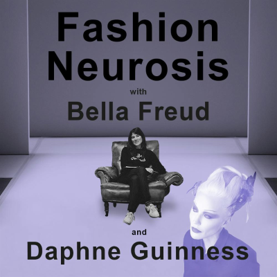 episode Fashion Neurosis with Daphne Guinness artwork