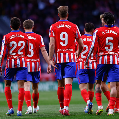 episode Los goles del Atleti 4 - 0 Real Sociedad | La noche mágica de Sorloth artwork