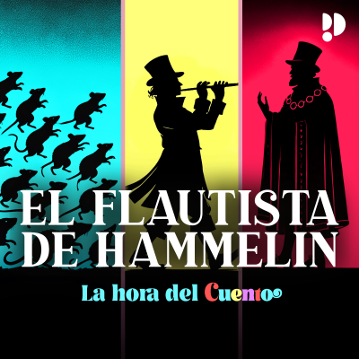 episode El flautista de Hammelin artwork