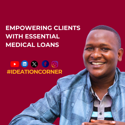 episode ClinicPesa is Transforming Healthcare Access | #IdeationCorner artwork