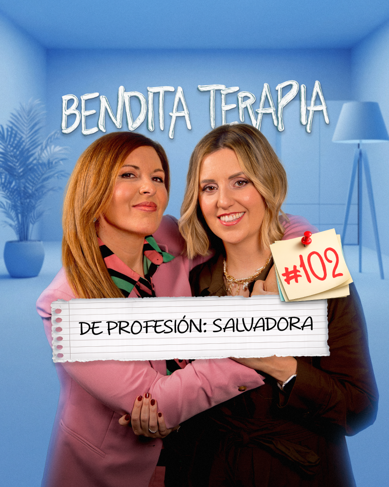 Bendita Terapia cover