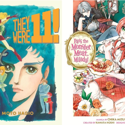 episode They Were Eleven / Pass the Monster Meat, Milady! artwork