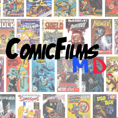 Comic Films MD - The Monthly Checkup