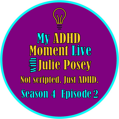 episode Season 4 - Episode 2 -Did I Just Say That Out Loud? artwork