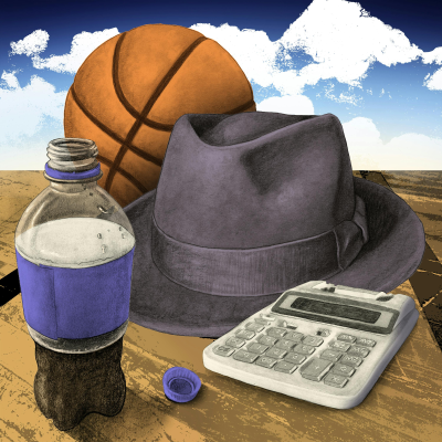 episode CHASING BASKETBALL HEAVEN Episode 4: Clock Management artwork