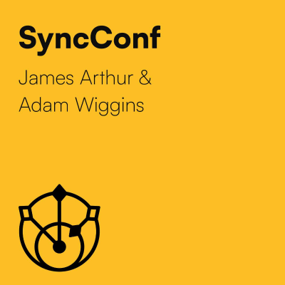 episode Special: Announcing SyncConf 2025 artwork