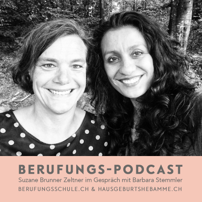 episode Barbara Stemmler I Hausgeburtshebamme artwork