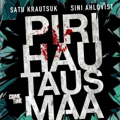 Kansikuva näyttelystä Pirihautausmaa