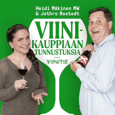 Viinikauppiaan tunnustuksia