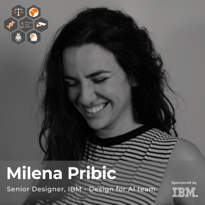 episode Designing Ethical AI - Practices & Processes artwork