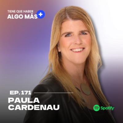 episode 171: Paula Cardenau: El proceso para cambiar de trabajo: Entrevistas, perfil profesional y trabajo remoto. artwork