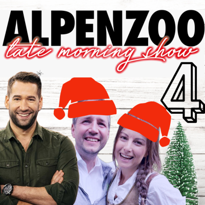 episode Eine schöne Bescherung mit Manolito Licha | Der Akustische Alpenzoo Adventskranz artwork