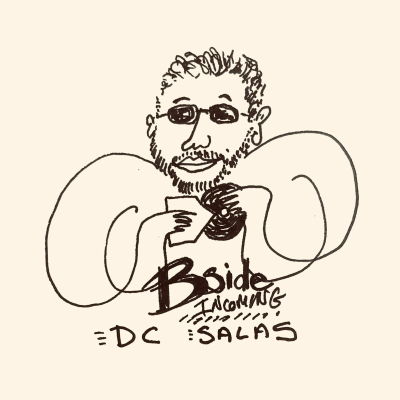 episode Bside Incoming: DC Salas artwork