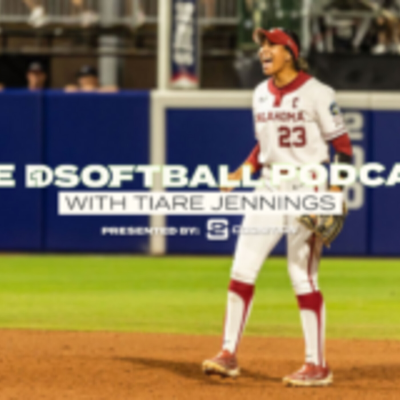 episode The D1Softball Podcast with Tiare Jennings artwork