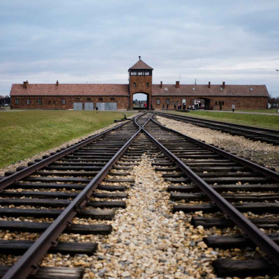 episode The History of Auschwitz artwork