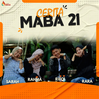 episode Cerita Maba 21 artwork