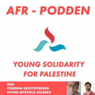 episode Young Solidarity For Palestine YSP artwork