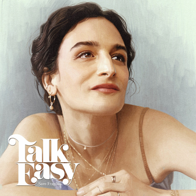 episode Jenny Slate in 2025 artwork