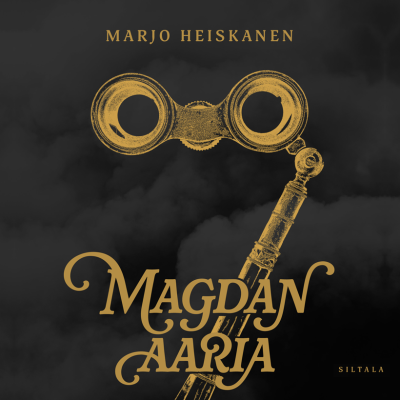 Cover image Magdan aaria