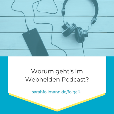 episode 0 - Worum geht's im Webhelden-Podcast? artwork