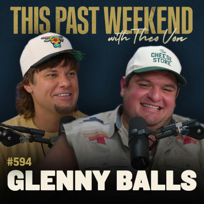 episode #594 - Glenny Balls artwork