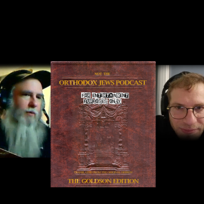 episode Three Weeks Week Two : Tisha B'Av and Anti-Zionism artwork