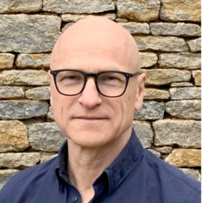 episode Graham Booth on Research & Creative artwork