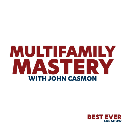 episode JF 3936: Crafting a 10-Year Vision, Nurturing Partnerships, and Raising Capital with John Makarewicz artwork