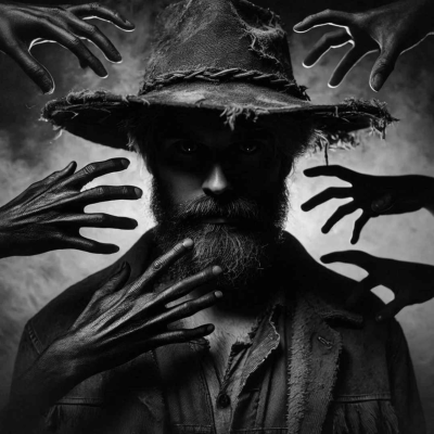 Cover image El último huesped