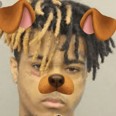 episode xxxtentacion run up on me (snippet) artwork