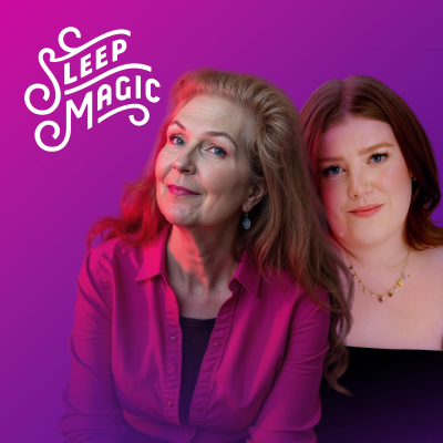 episode Self-Help Overload, Manifesting Wisely & Finding Your Next Chapter 💌✨ Magic Mailbag Feat. Jemma Sbeg artwork