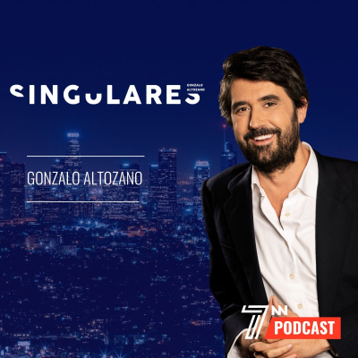 episode Fernando Paz: "Las conspiraciones hoy se perpetran a la luz del día" artwork