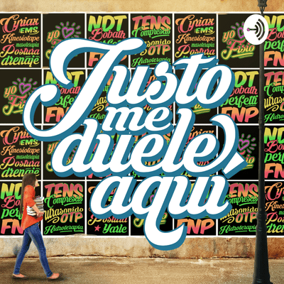 Imagen de portada del espectáculo Justo Me Duele Aquí