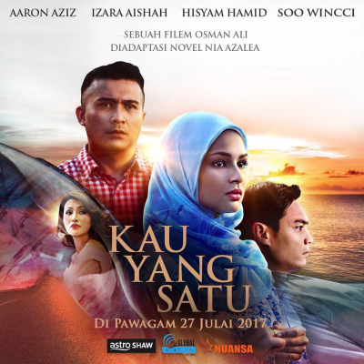 episode Kau Yang Satu - Sembang Filem artwork