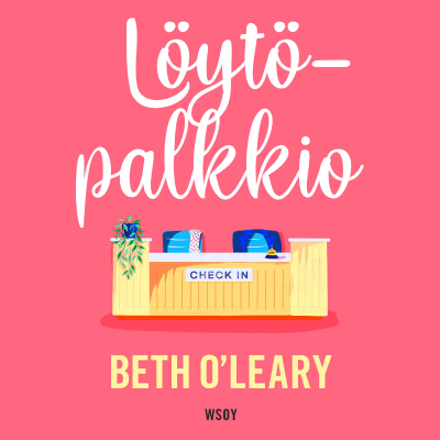 Kansikuva näyttelystä Löytöpalkkio