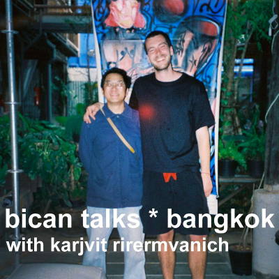 episode Bangkok Design Week, Karjvit’s Vanich House & Staying True to Family Roots artwork