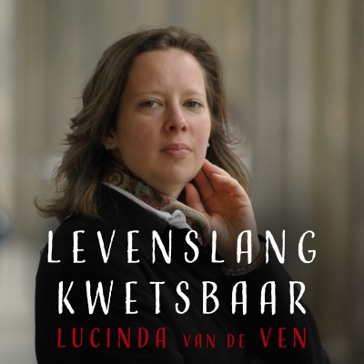 episode #8 Levenslang Kwetsbaar | Rosa Jansen, van Slachtofferhulp Nederland, ‘Er is nog veel onbekend over de gevolgen van moord.’ artwork