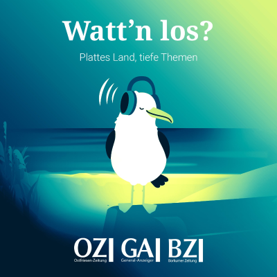 Coverbild der Sendung Watt’n los? – Plattes Land, tiefe Themen