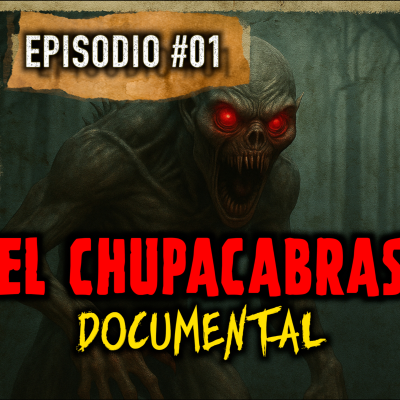 episode El Chupacabras - Documental artwork