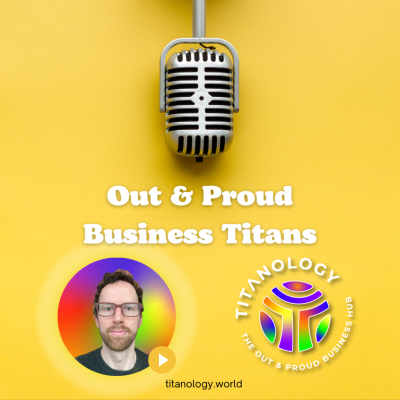 episode Leading with Pride: Unleashed LGBTQ's Symphony of Success and Struggle artwork