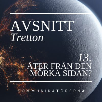 episode 13. Åter från den mörka sidan? artwork