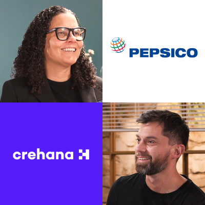 episode Amazing People Podcast | Begoña Aristy de PepsiCo artwork