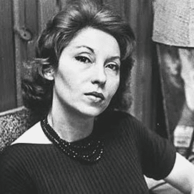 episode A paixão segundo G. H. – Clarice Lispector artwork