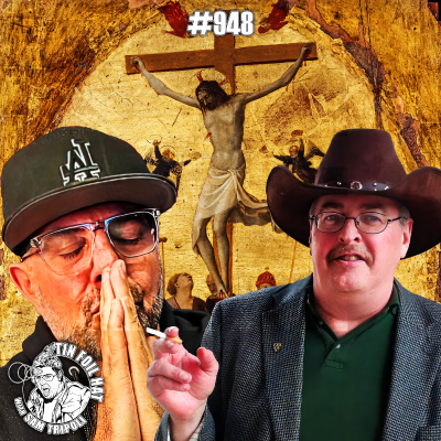 episode #948: Defeating Death With Dr. Joseph P. Farrell artwork