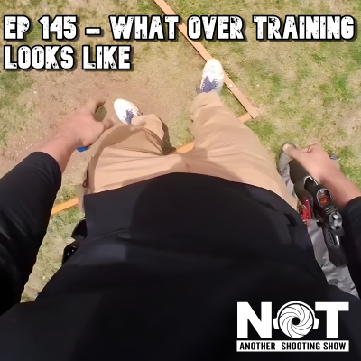 episode Ep 145 - What Over Training Looks Like artwork