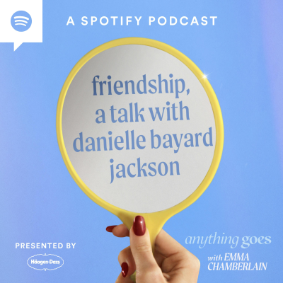 episode friendship, a talk with danielle bayard jackson [video] artwork